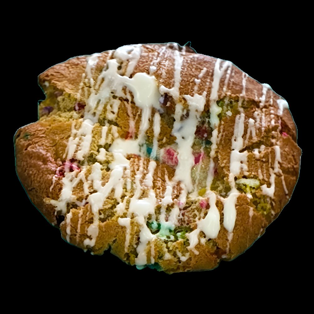 Galleta Birthday Cake