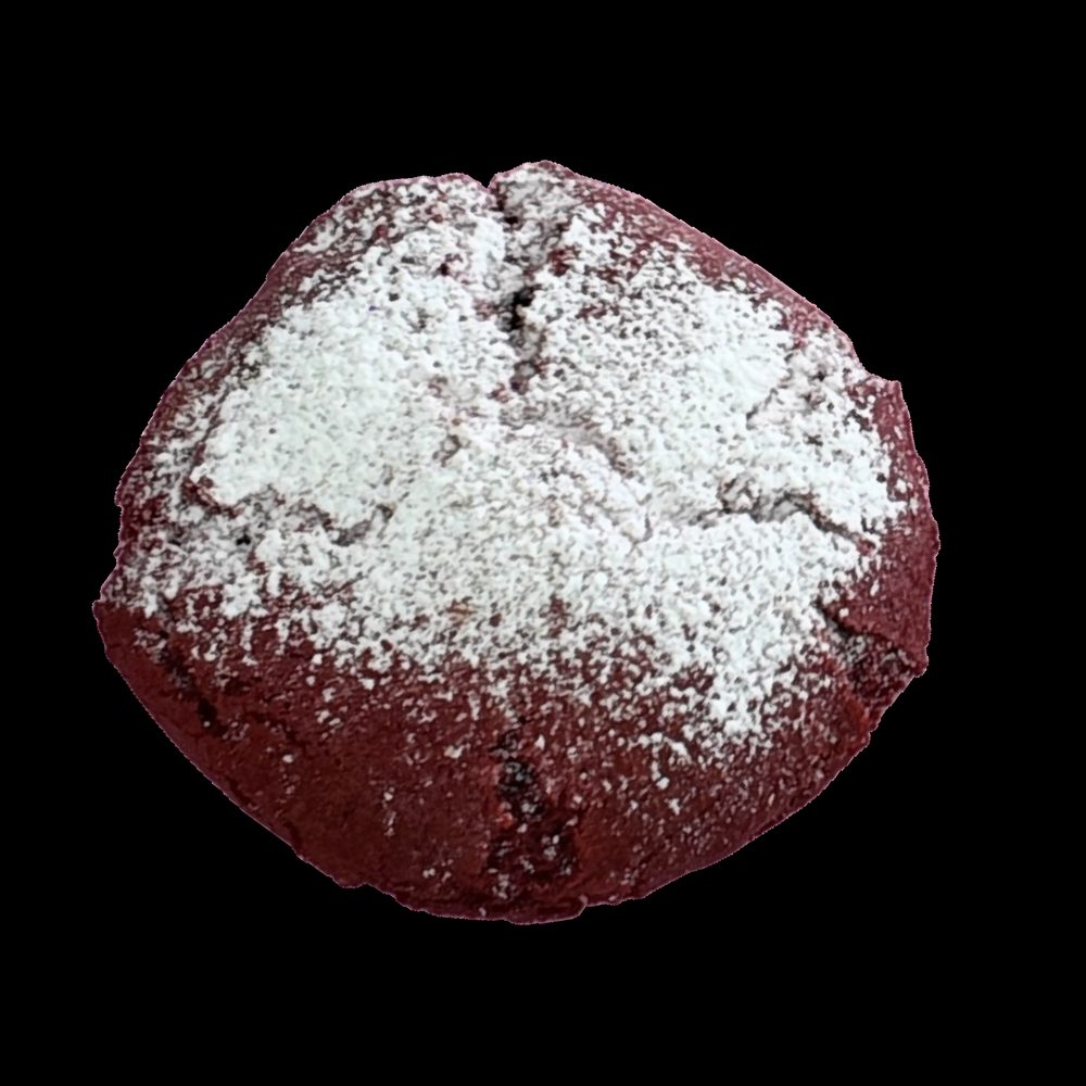 Galleta Red Velvet