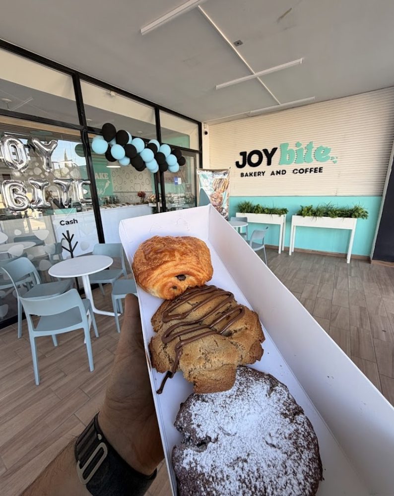 Caja de galletas Joybite